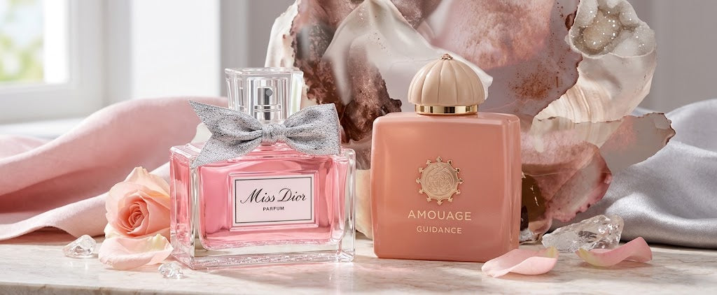 Parfum de niche ou parfum de créateur : quelles différences ?
