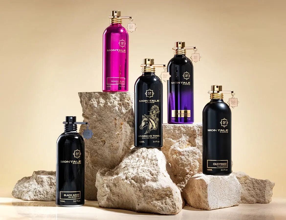 MONTALE PARIS
