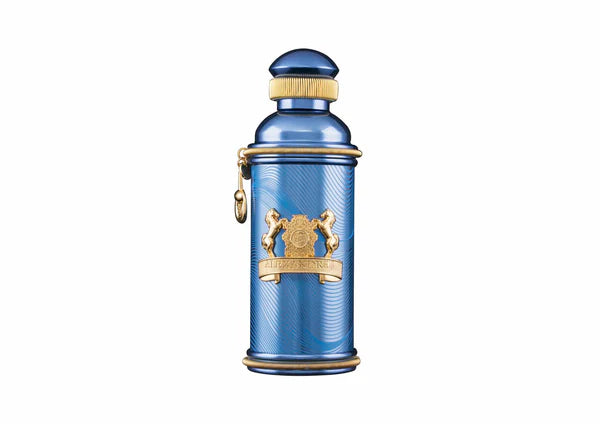 ALEXANDRE J zafeer vanilla oud 75 ml parfum exclusif rare parfumerie 