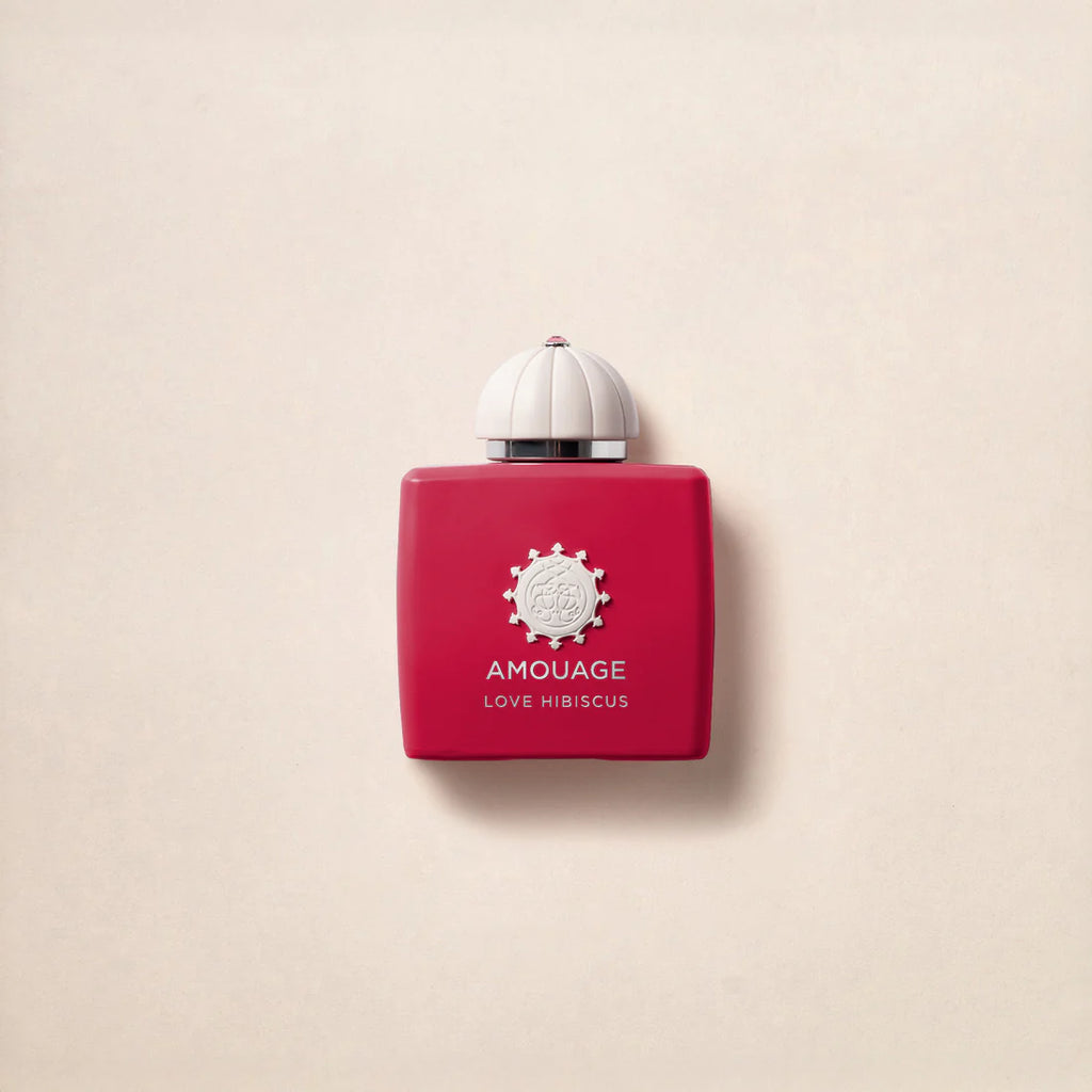 amouage love hibiscus Parfum de niche - parfumerie casablanca-parfum gourmand