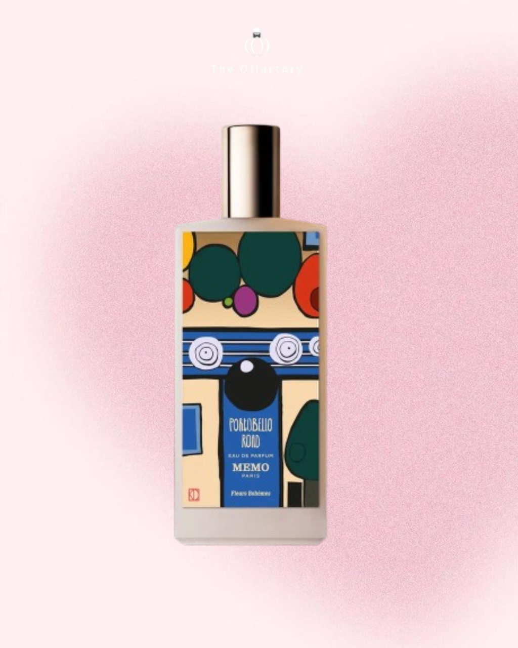 MEMO PARIS PORTEBELLO ROAD EAU DE PARFUM