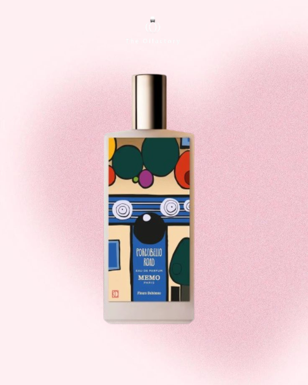 MEMO PARIS PORTEBELLO ROAD EAU DE PARFUM