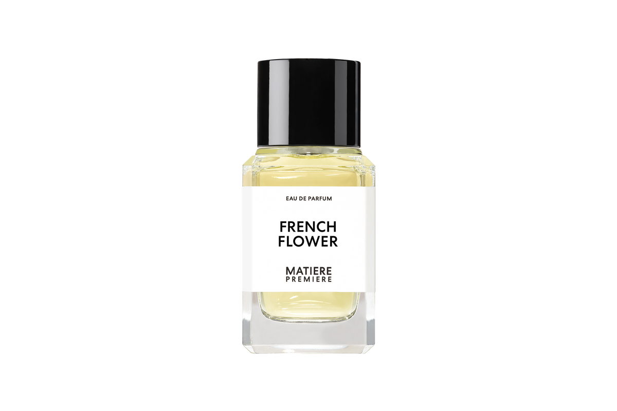French Flower Matière Première : Parfum de Niche Floral the olfactory auMaroc