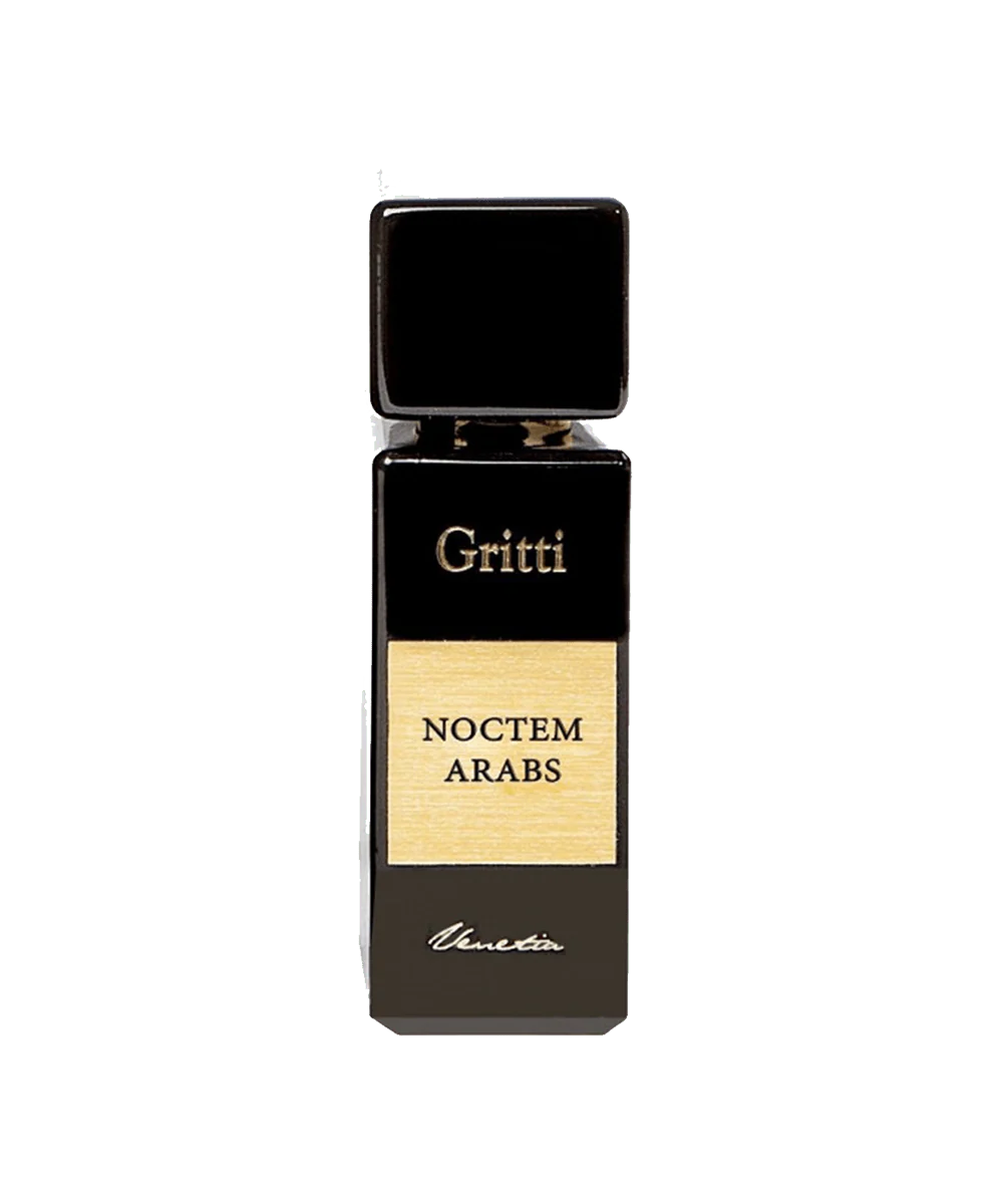 GRITTI, Black Collection NOCTEM ARABS