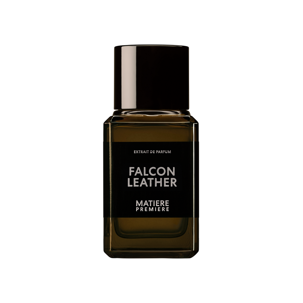 Découvrez MP Falcon Leather, le puissant parfum de niche cuiré de Matière Première au Maroc.