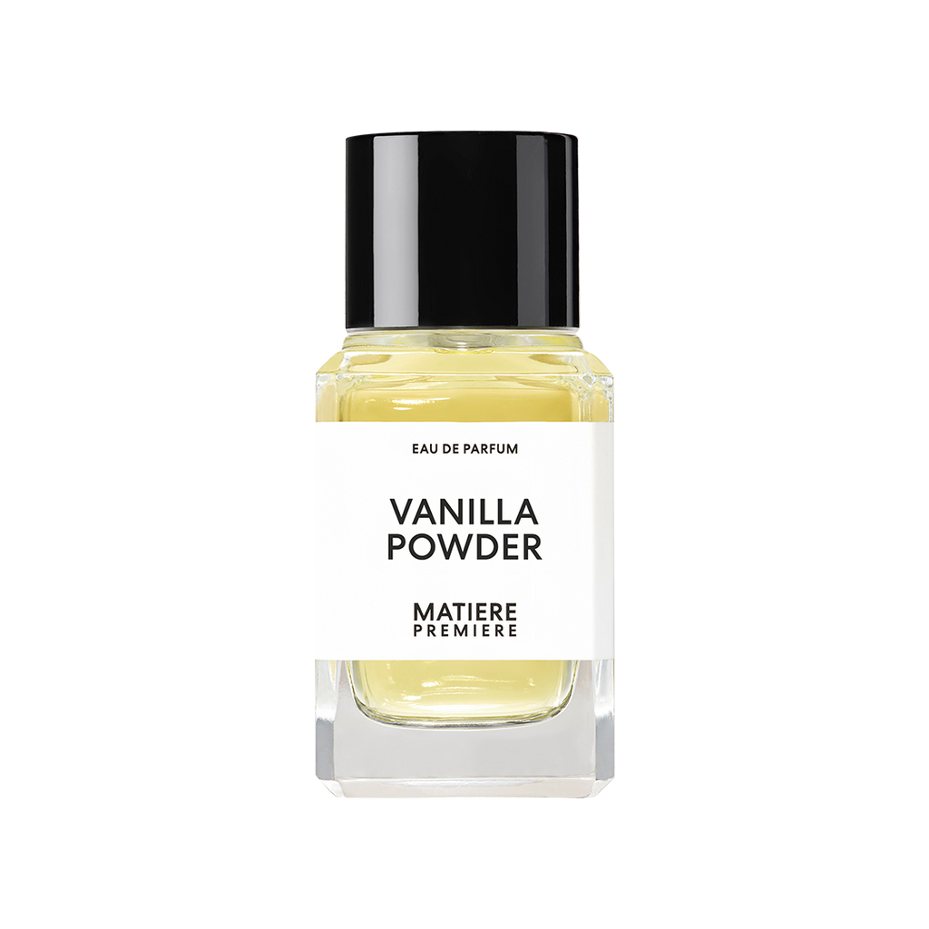MATIERE_PREMIERE_Vanilla_Powder_Eau_de_Parfum_100ml , disponible chez the olfactory votre parfumerie de luxe au maroc