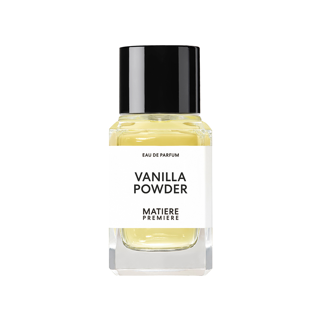 MATIERE_PREMIERE_Vanilla_Powder_Eau_de_Parfum_100ml , disponible chez the olfactory votre parfumerie de luxe au maroc