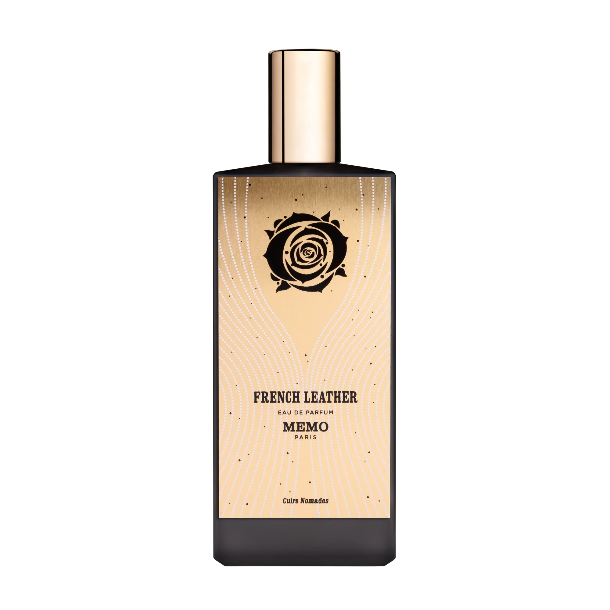 MEMO PARIS EDP FRENCH LEATHER 75ML, disponible chez the olfactory parfumerie en ligne au Maroc 