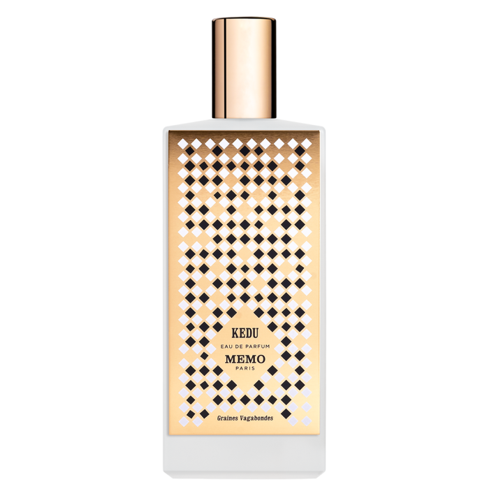MEMO PARIS KEDU 75ML.Disponible chez the olfactory parfumerie de luxe au Maroc