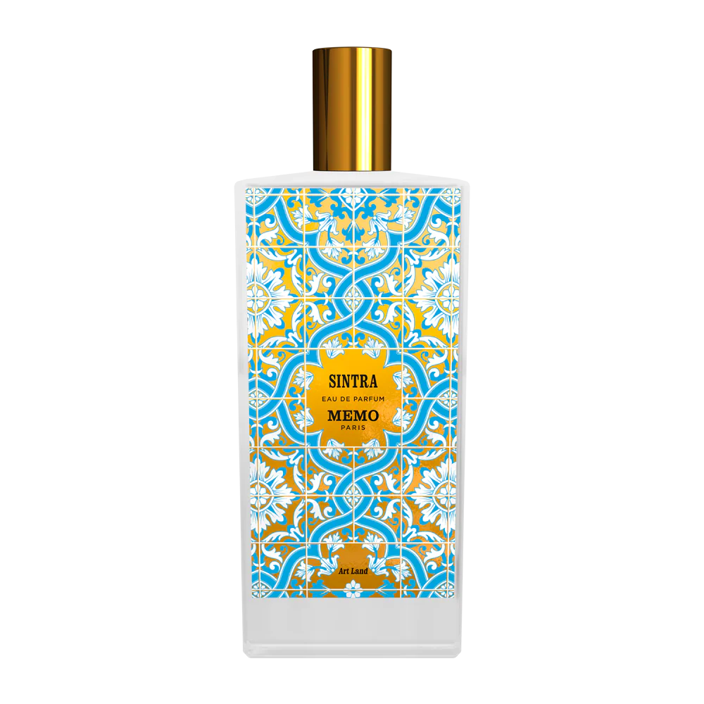 MEMO PARIS SINTRA EAU DE PARFUM disponible en ligne chez THE OLFACTORY à Casablanca MAROC