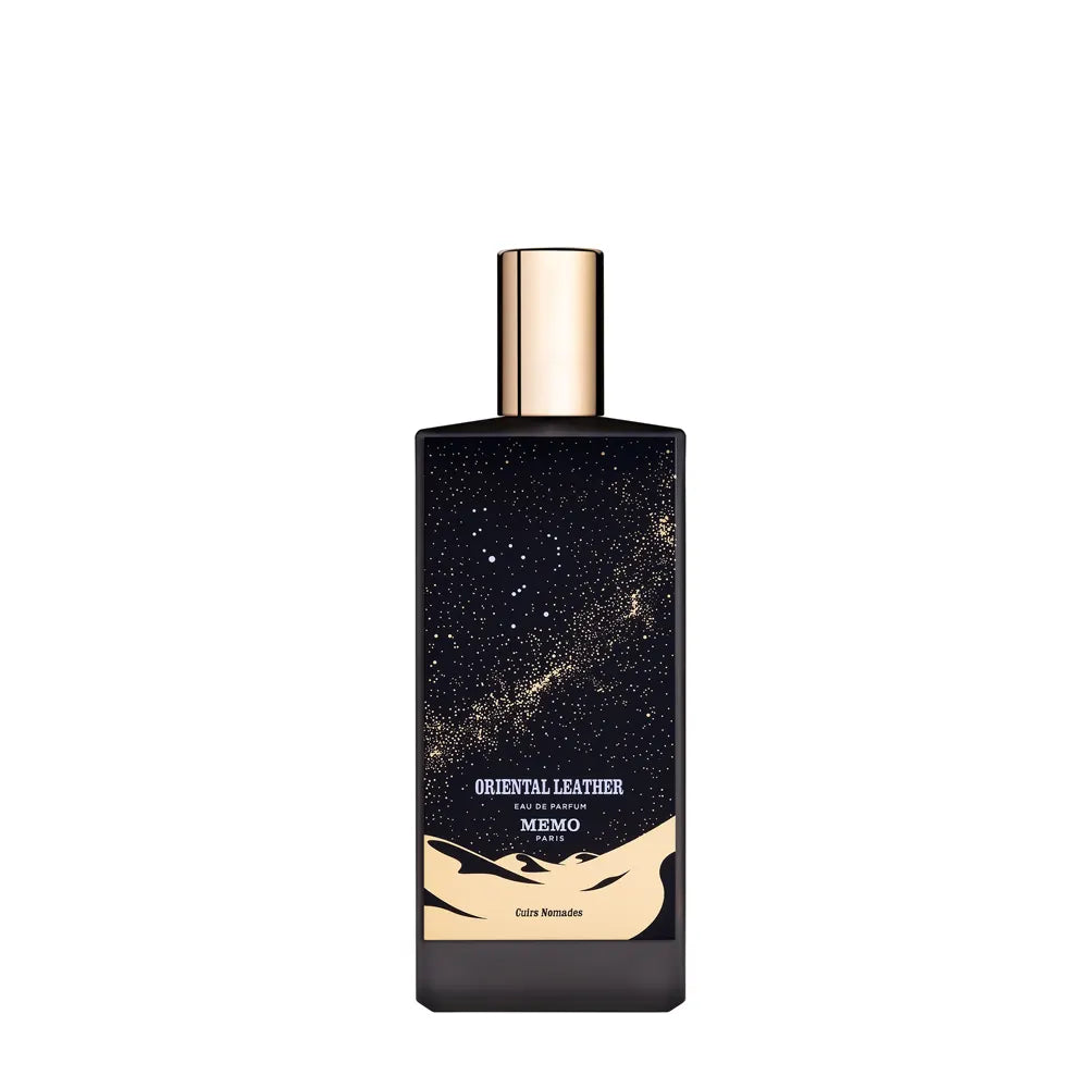 MEMO EDP ORIENTAL LEATHER 75 ml disponible chez the olfactory votre parfumerie luxe à bouskoura casablanca maroc