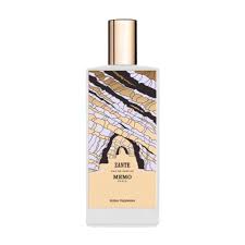 MEMO PARIS ZANTE  EAU DE PARFUM 75ML ,disponible chez the olfactory parfumerie de luxe au maroc