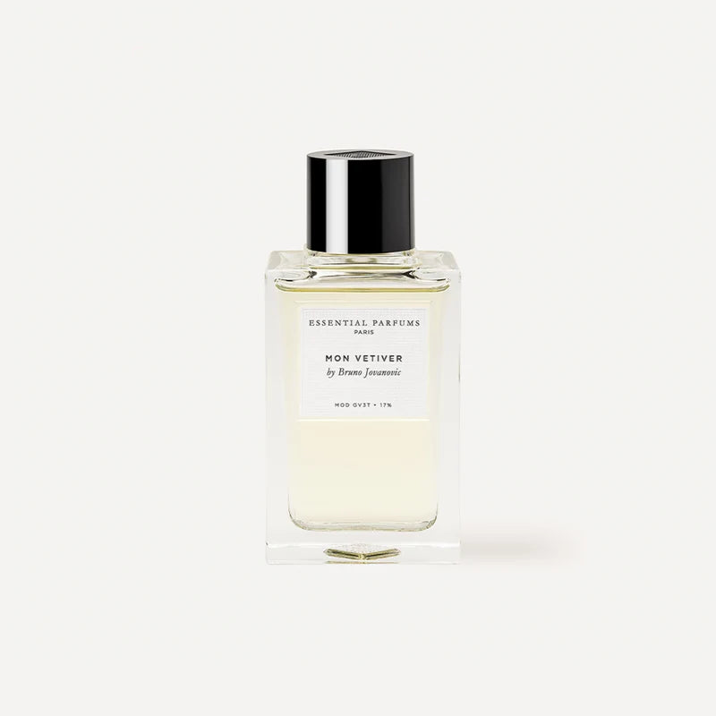 Mon Vetiver by Bruno Jovanovic Essential Parfums
