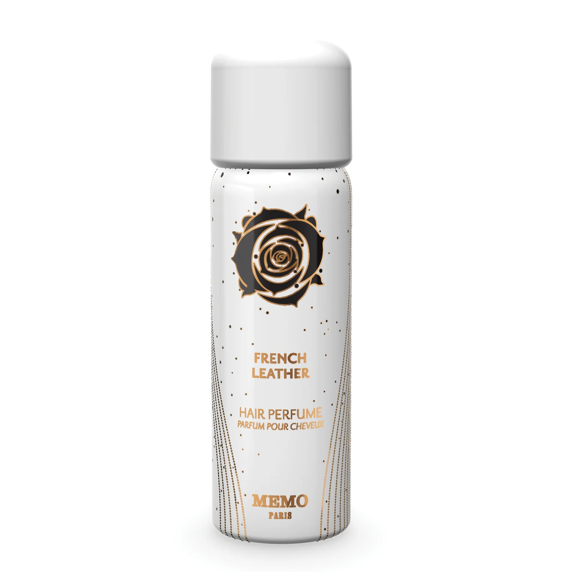 Parfum Cheveux FRENCH LEATHER 80 ml disponible en ligne chez The Olfactory maroc , parfumerie de luxe à casablanca