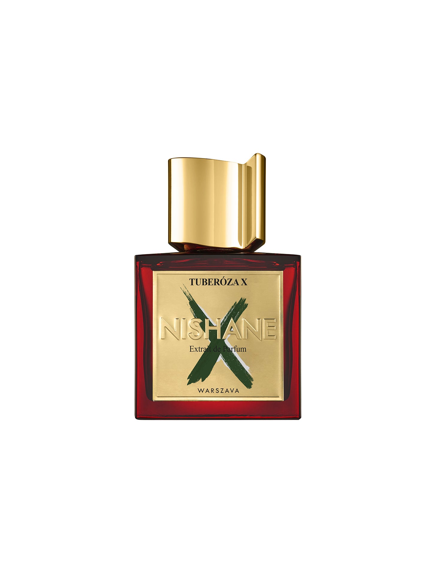 TUBEROZA X EDP NISHANE  MAROC  X COLLECTION 50ML  THE OLFACTORY  