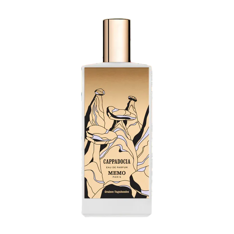 cappadocia-memo-paris-75-ml , disponible chez the olfactory parfumerie de luxe au Maroc