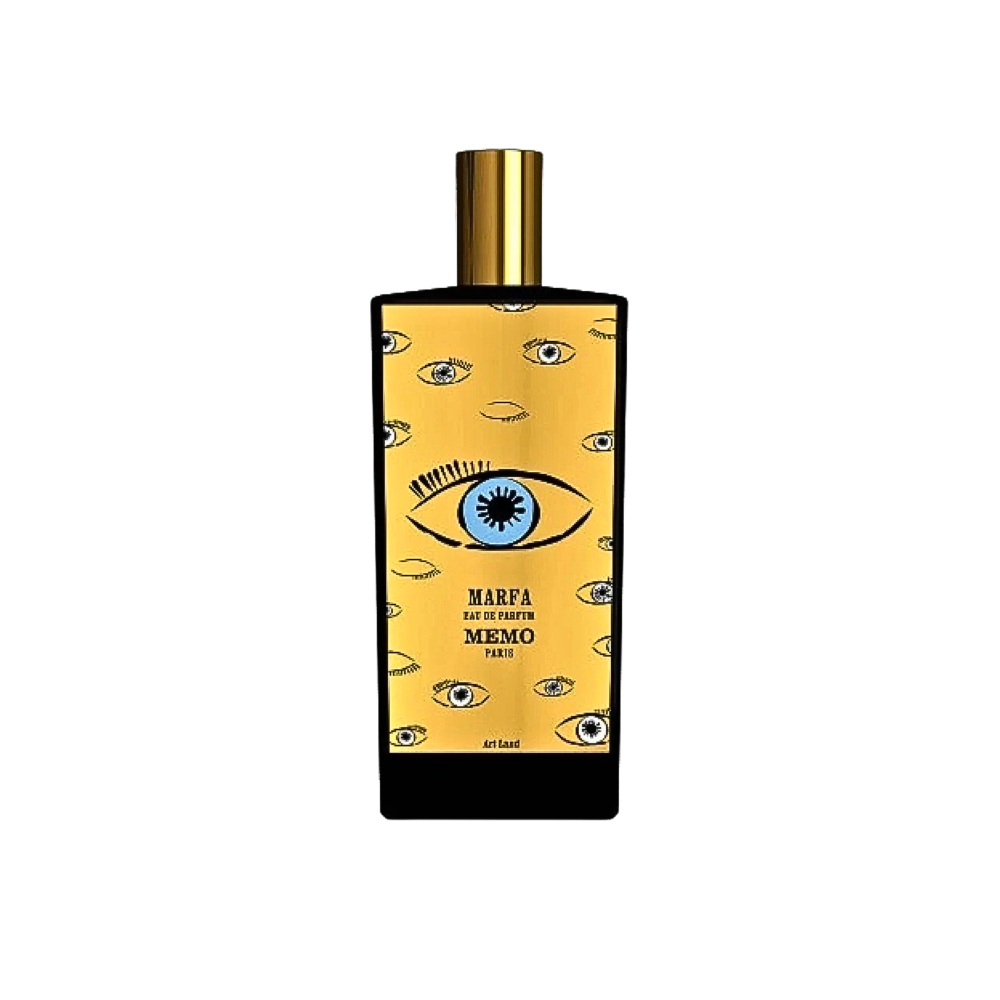 memo paris marfa eau de parfum 75 ML disponible en ligne chez the olfactory à casablanc maroc